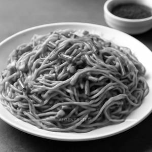 Schezwan Fried Noodles