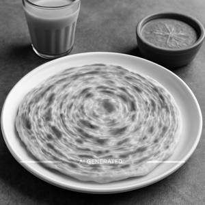Lachha Paratha