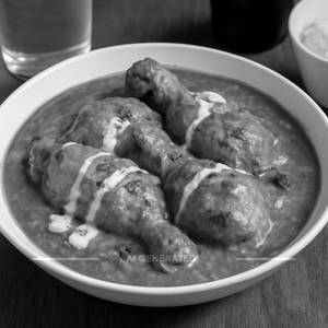 Chicken Lazeez