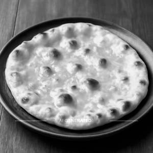 Butter naan