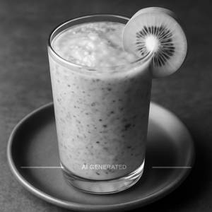 Kiwi Crush Shake