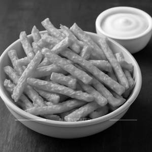 Peri Peri Fries