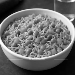 Classic Veg Maggi