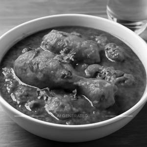 Chicken Kolhapuri