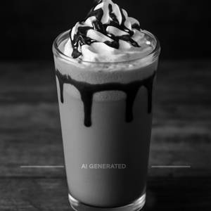 Coffee Mocha Milkshake