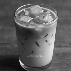 Iced Matcha Latte