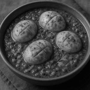 Egg Kolhapuri
