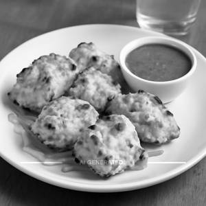 Chicken Malai Tikka
