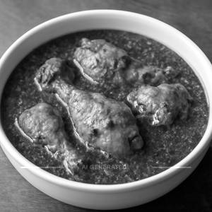 Chicken Sagwala