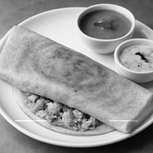 Paneer Dosa