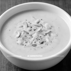 Cream Of Almond Soup