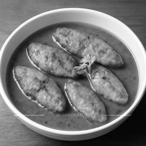 Fish Curry (4 Pcs)