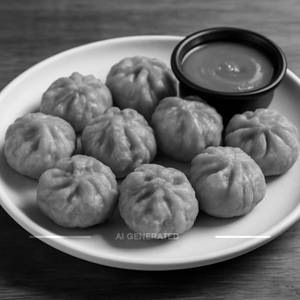 Fried Paneer Momos