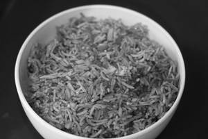 Fried Rice With Schezwan Dip