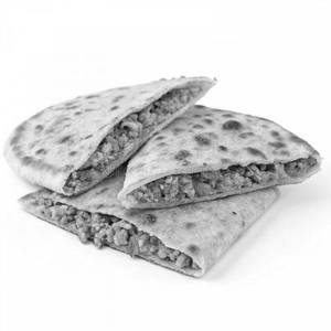 Chicken Keema Parantha