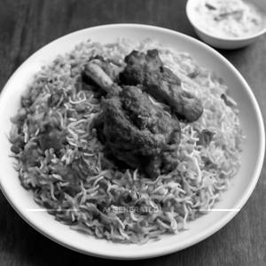 Mutton Biryani