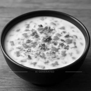 Mix veg raita