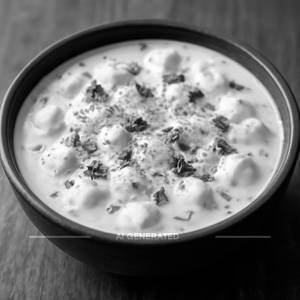 Aloo Raita