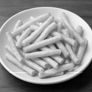 Salted Fries