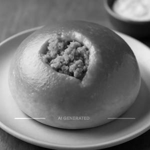 Paneer Cheese Bun