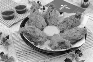 Crispy Fried Chicken Wings