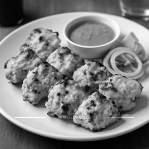 Chicken Lasuni Tikka