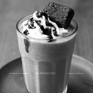 Brownie Shake
