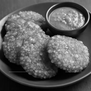 Sabudana Vada