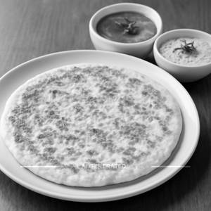 Plain Uttapam
