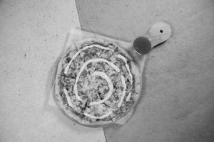 Onion pizza