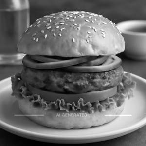 Veg Burger 