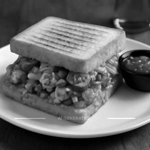 Chicken Mexican Sandwich 