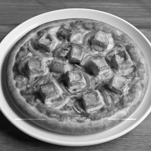 8" Paneer Pizza