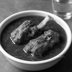 Mutton Bagdadi