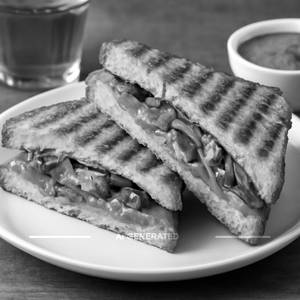 Veg Grill Sandwich
