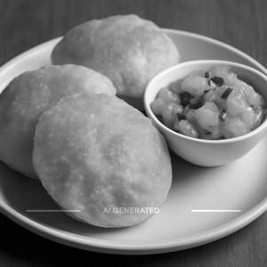 Puri sabji