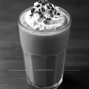 Chocolate shake