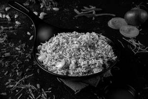 Schezwan Rice