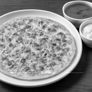 Onion Uttapam