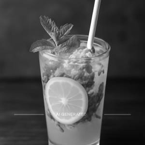 Orange Mojito