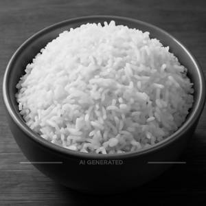 Steam rice full
