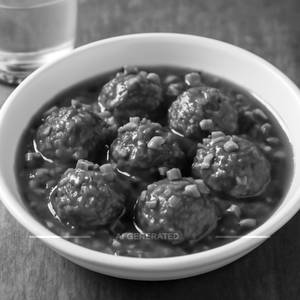 Veg. Manchurian