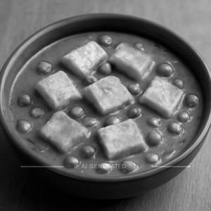 Matar Paneer