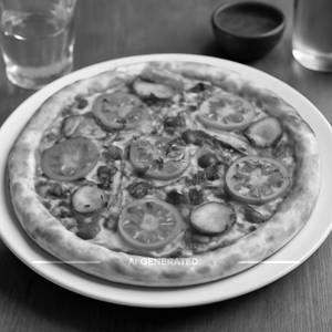 Russian pizza