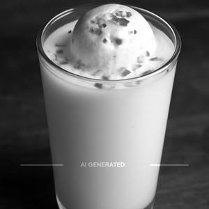 Icecream Lassi