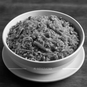 Veg Schezwan Rice