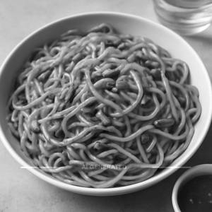 Chilli Garlic Noodles