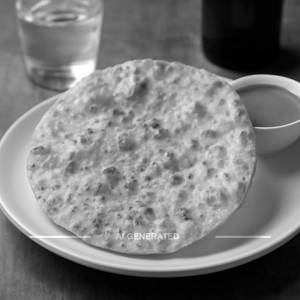 Fry Papad