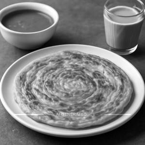 Tawa Lachha Paratha