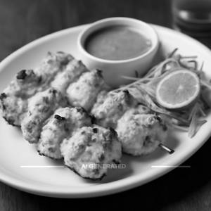 Chicken Malai Tikka